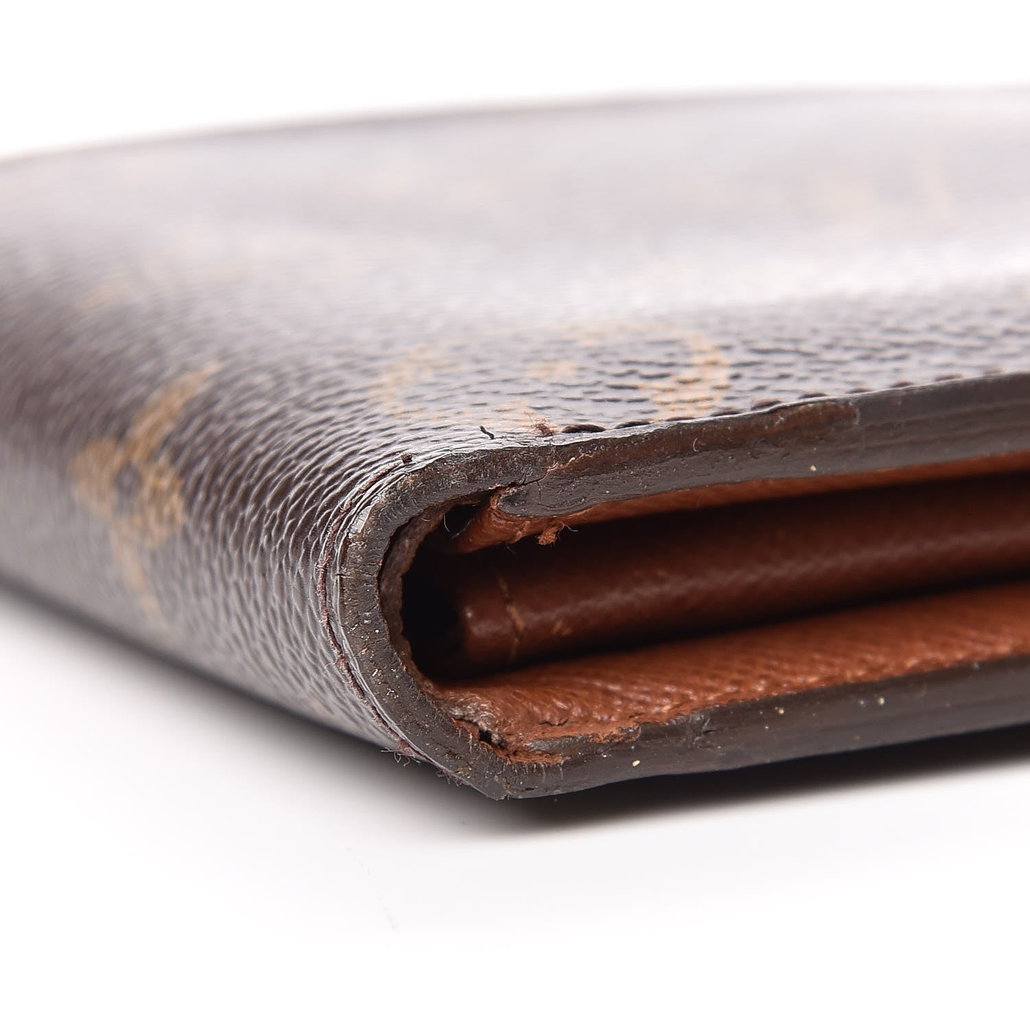 Louis Vuitton Monogram Marco Wallet 5 of 9