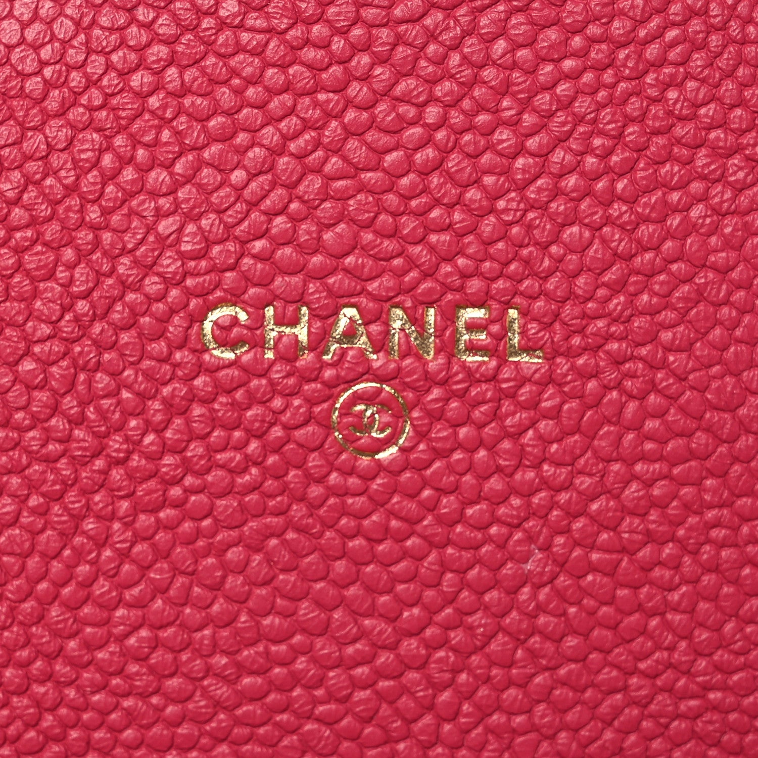 Chanel Grained Calfskin Quilted Cuba Square Wallet On Chain WOC Pink 7 of 15