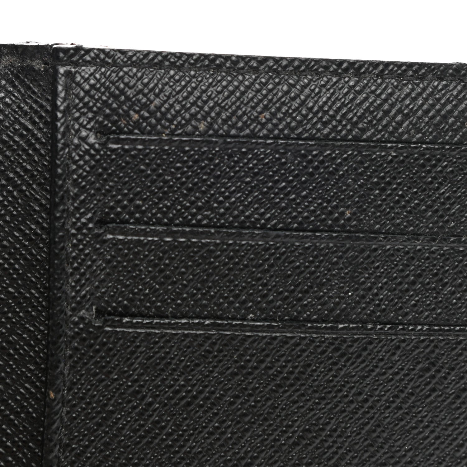 Louis Vuitton Damier Graphite Wallet 7 of 10