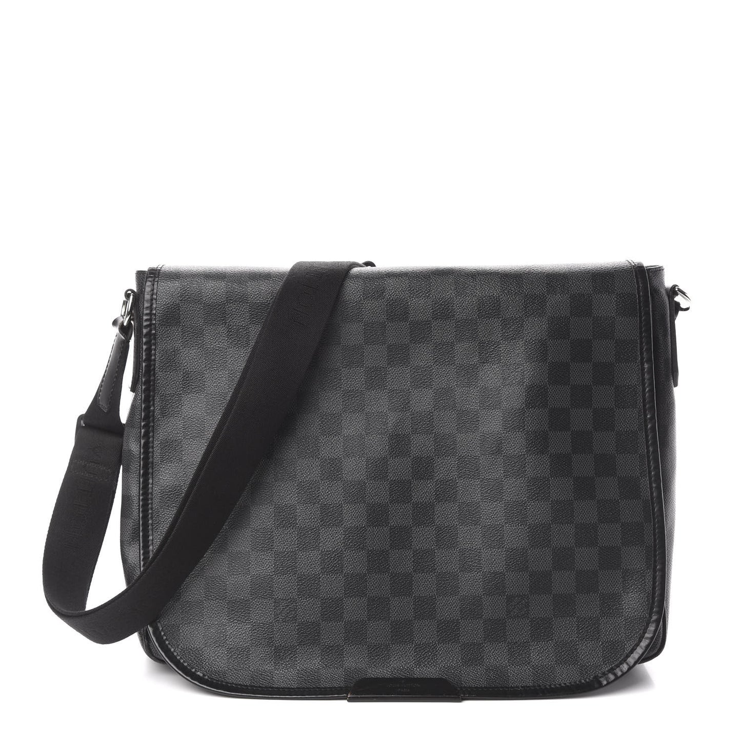 Damier Graphite Daniel GM