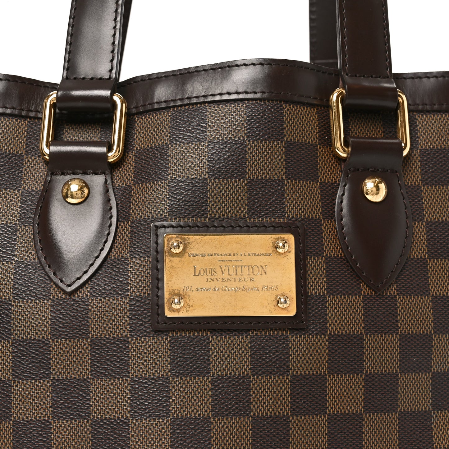 Damier Ebene Hampstead PM