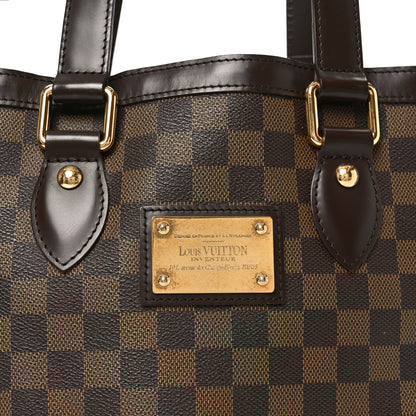 Louis Vuitton Damier Ebene Hampstead PM 7 of 9