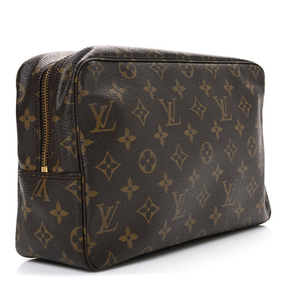 Louis Vuitton Monogram Trousse Toilette 28 3 of 7