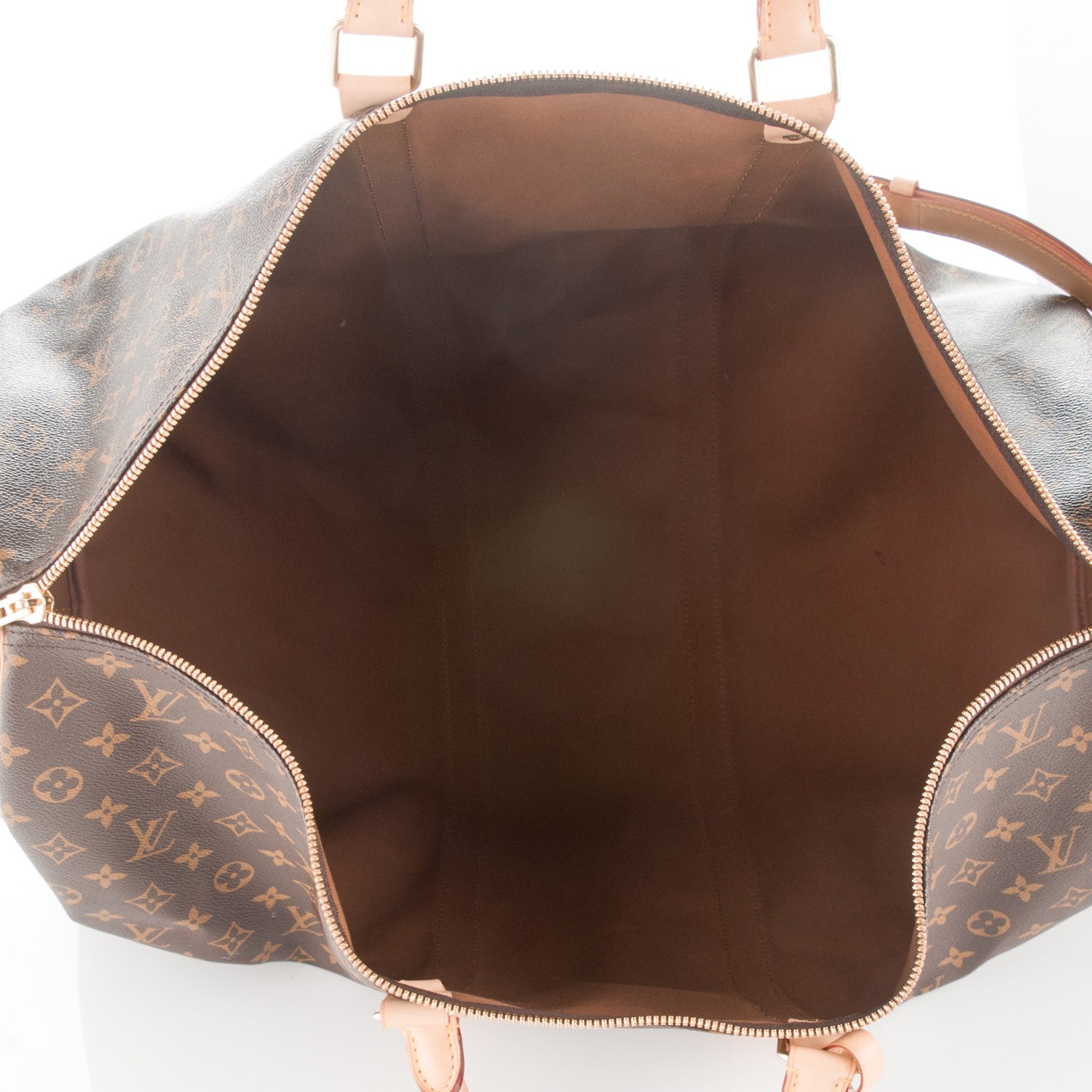 Louis Vuitton Monogram Keepall Bandouliere 60 6 of 9