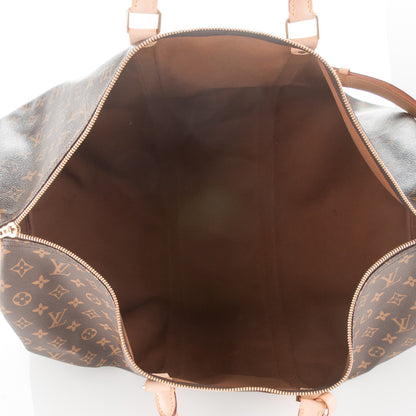 Louis Vuitton Monogram Keepall Bandouliere 60 6 of 9