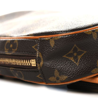 Louis Vuitton Monogram Pochette Gange 8 of 9