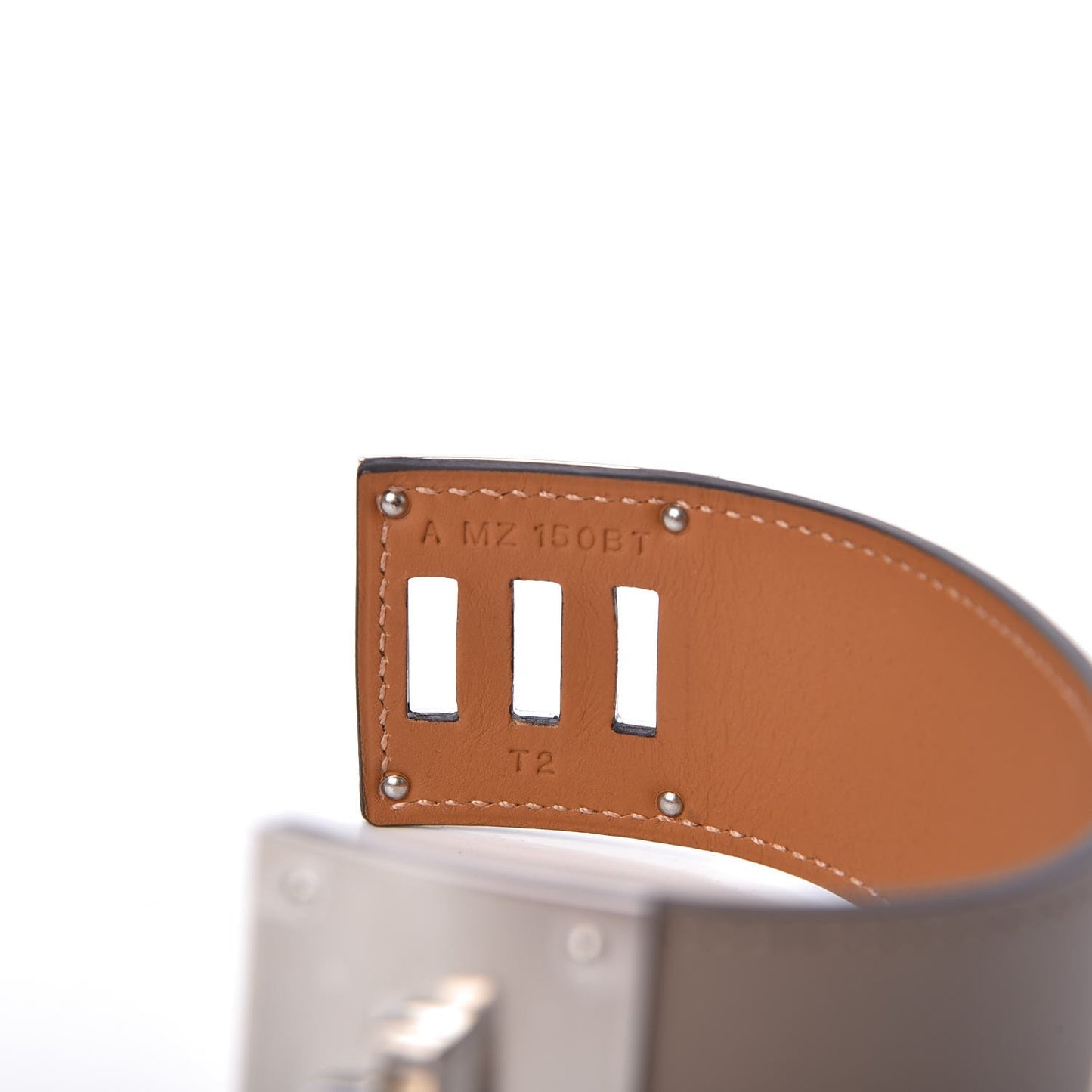 Swift Kelly Dog Bracelet T2 Gris Asphalte