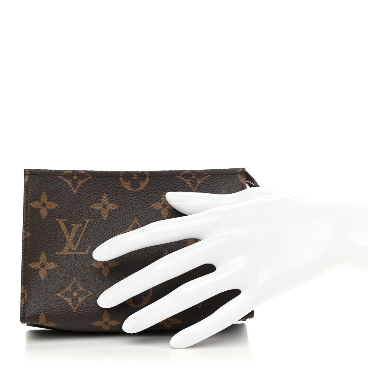 Monogram Toiletry Pouch 15