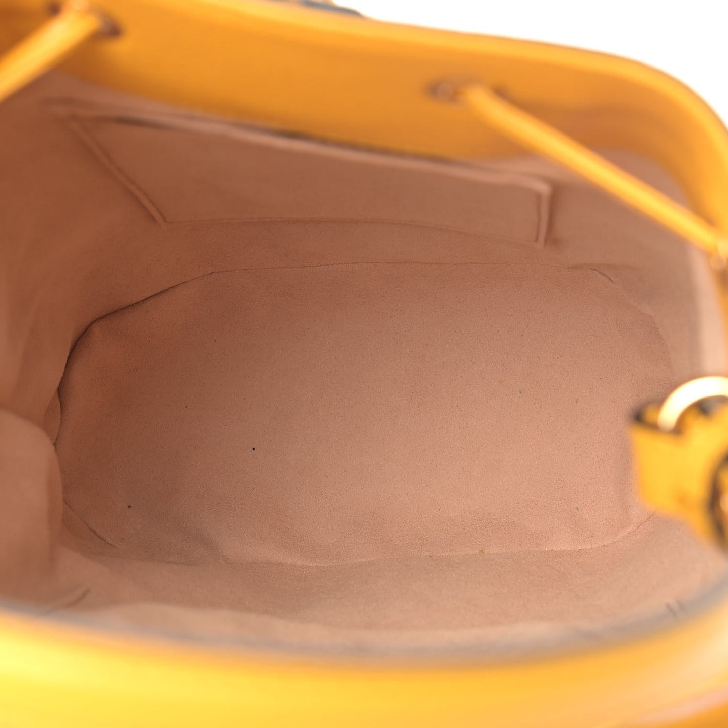 GG Supreme Monogram Flora Small Ophidia Bucket Bag Beige Multicolor Crop