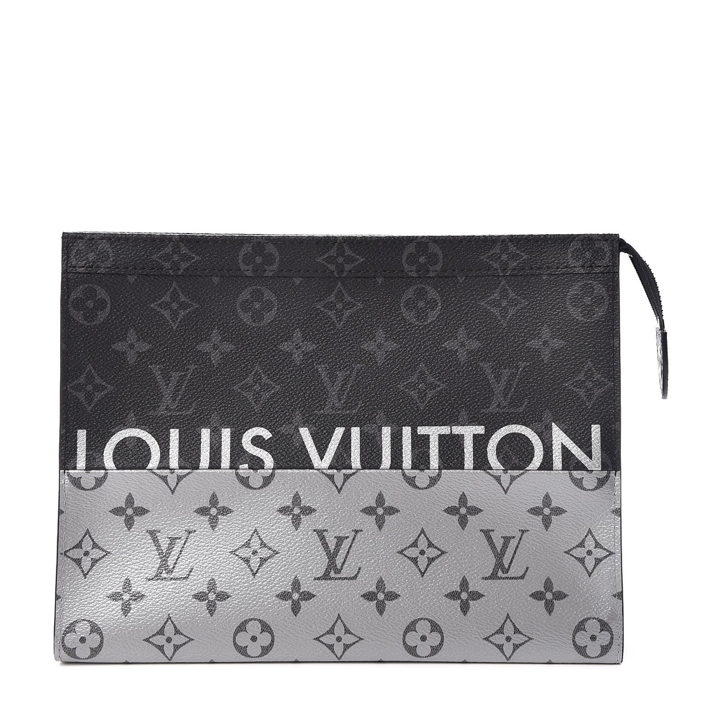 Monogram Eclipse Split Pochette Voyage MM