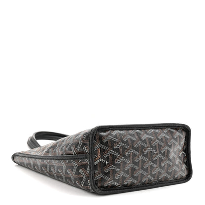 Goyard Goyardine Reversible Mini Anjou Black 8 of 18