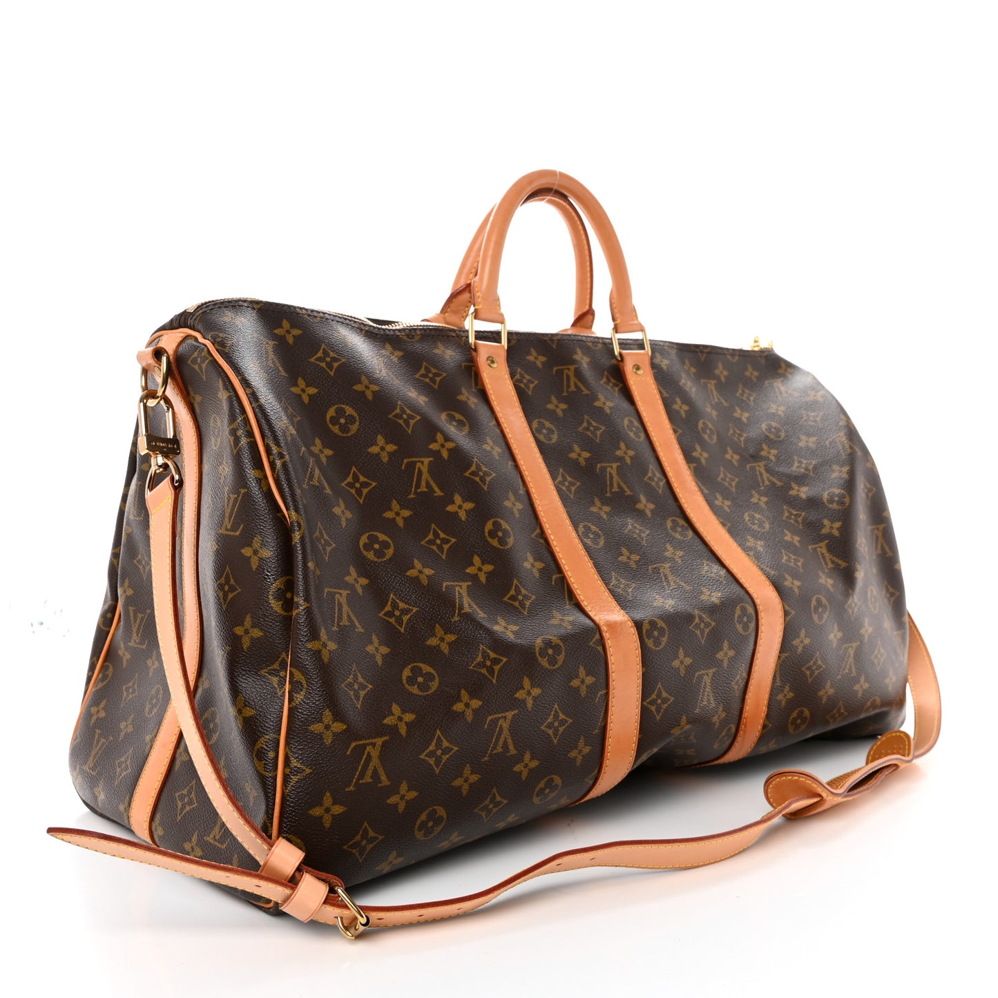 Monogram Keepall Bandouliere 55