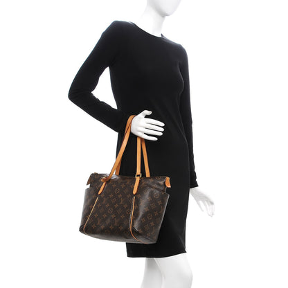 Louis Vuitton Monogram Totally PM 9 of 31