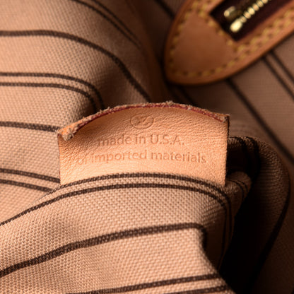 Louis Vuitton Monogram Delightful MM 7 of 12