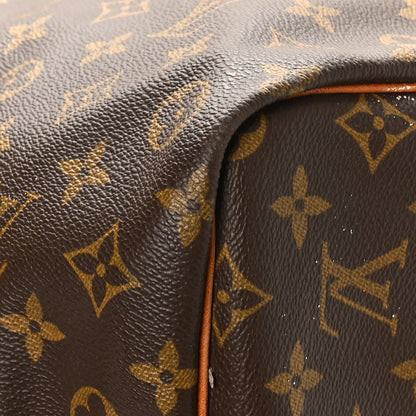 Louis Vuitton Monogram Keepall Bandouliere 60 9 of 14