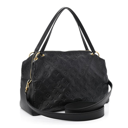 Louis Vuitton Empreinte Ponthieu PM Black 3 of 10