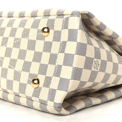 Louis Vuitton Damier Azur Lymington 8 of 8