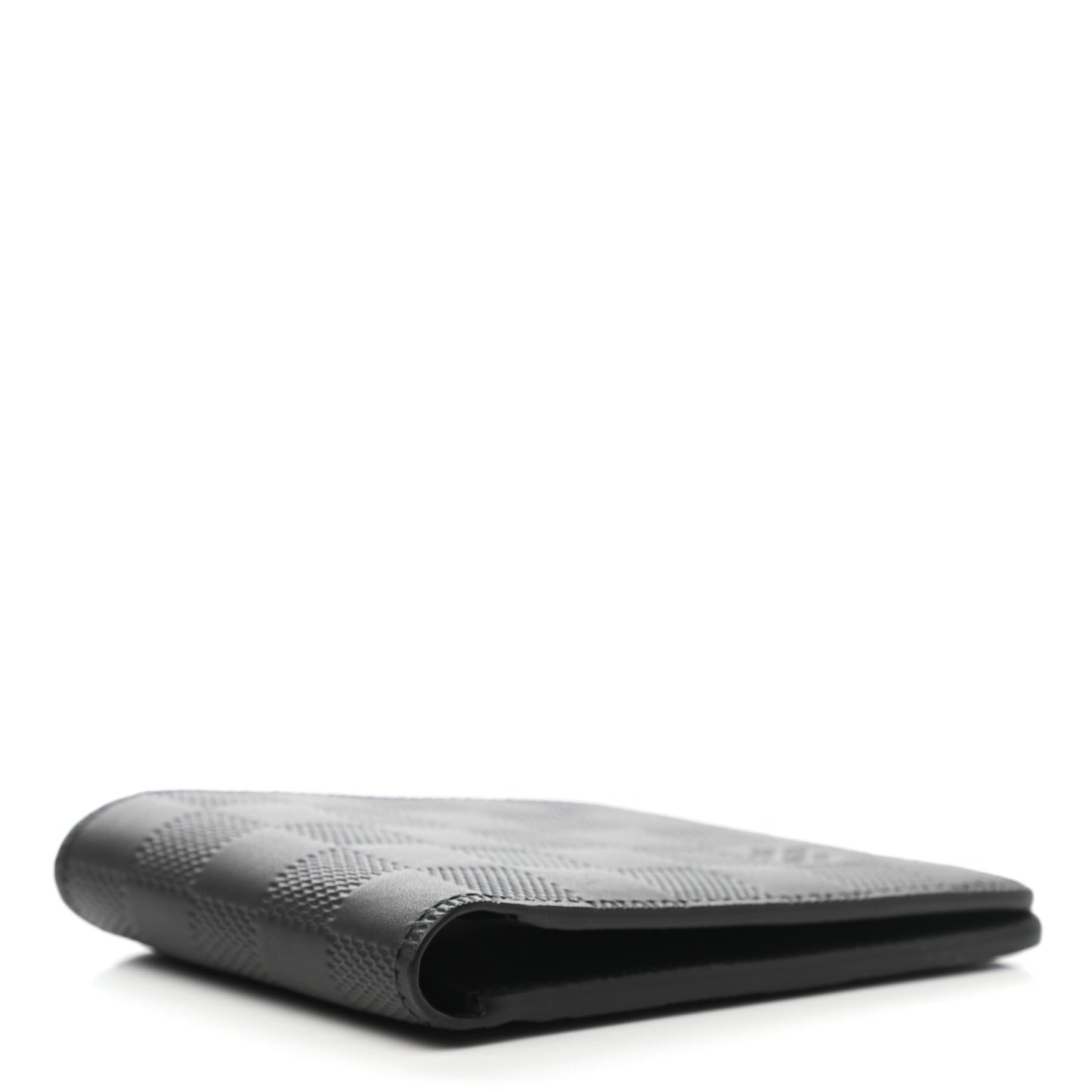 Damier Infini Slender Wallet Onyx