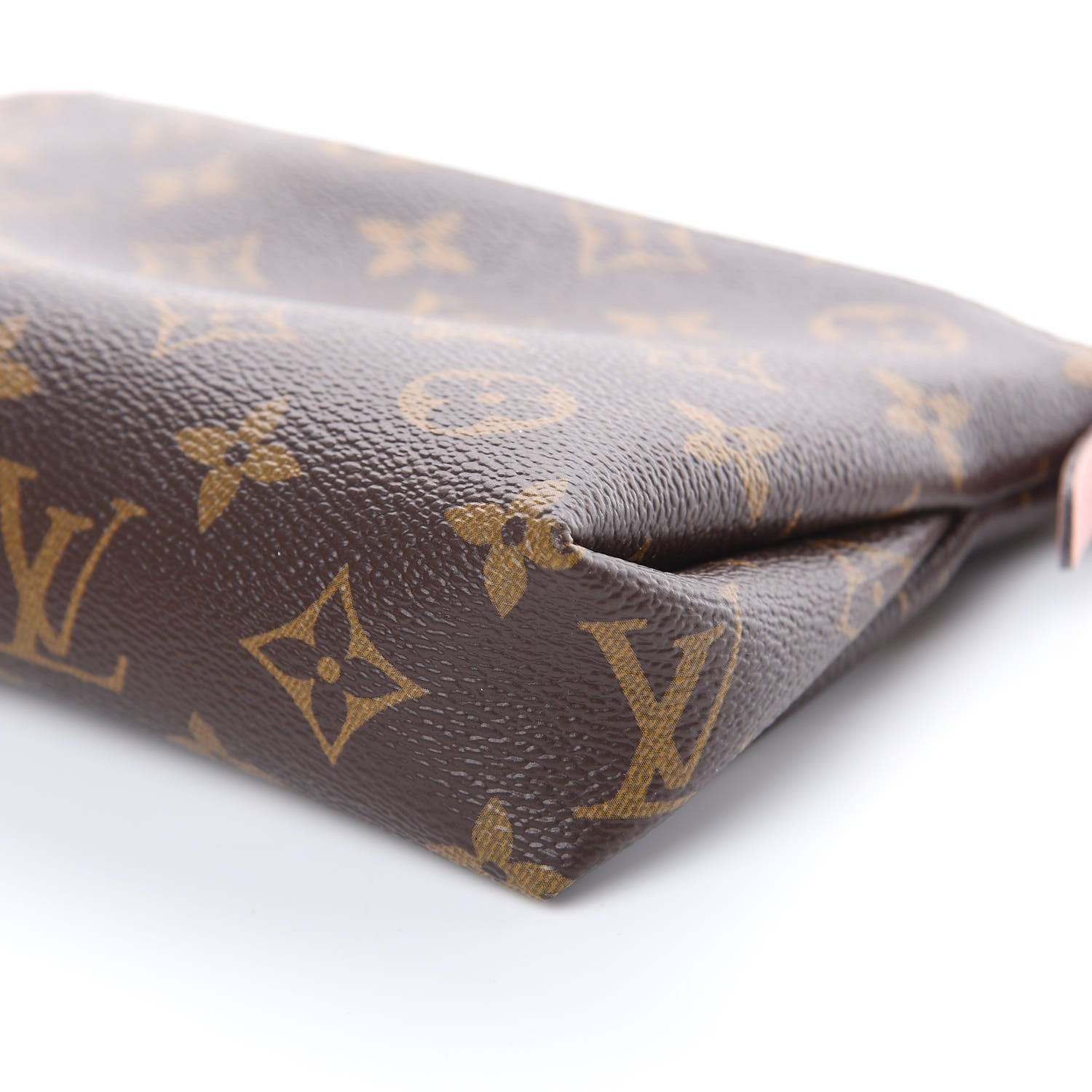 Louis Vuitton Monogram Pallas Clutch Rose Poudre 9 of 9