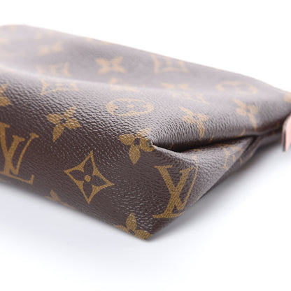 Louis Vuitton Monogram Pallas Clutch Rose Poudre 9 of 9
