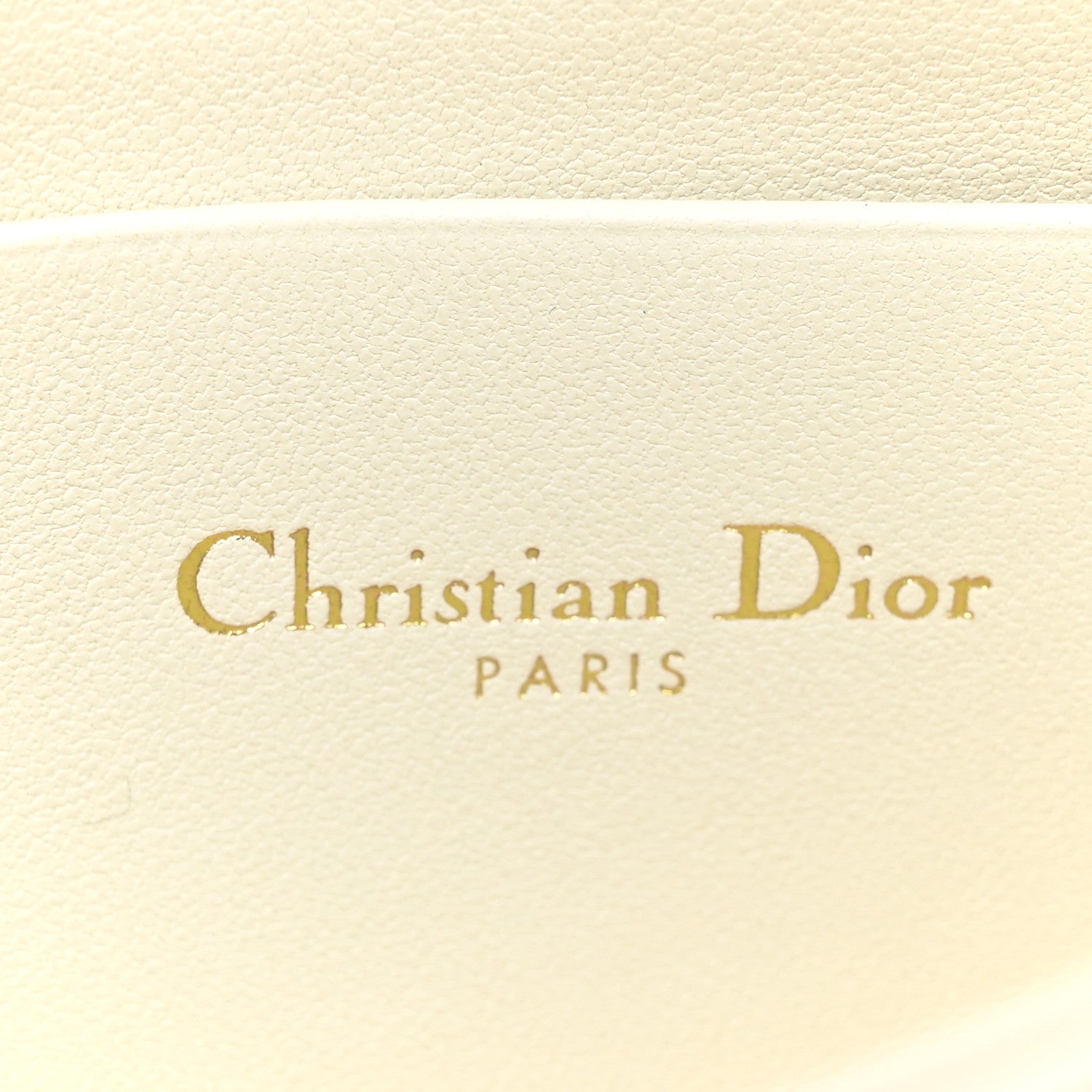 Christian Dior Lambskin Cannage Mini My Dior Bag Latte 7 of 12