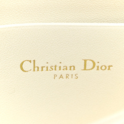 Christian Dior Lambskin Cannage Mini My Dior Bag Latte 7 of 12