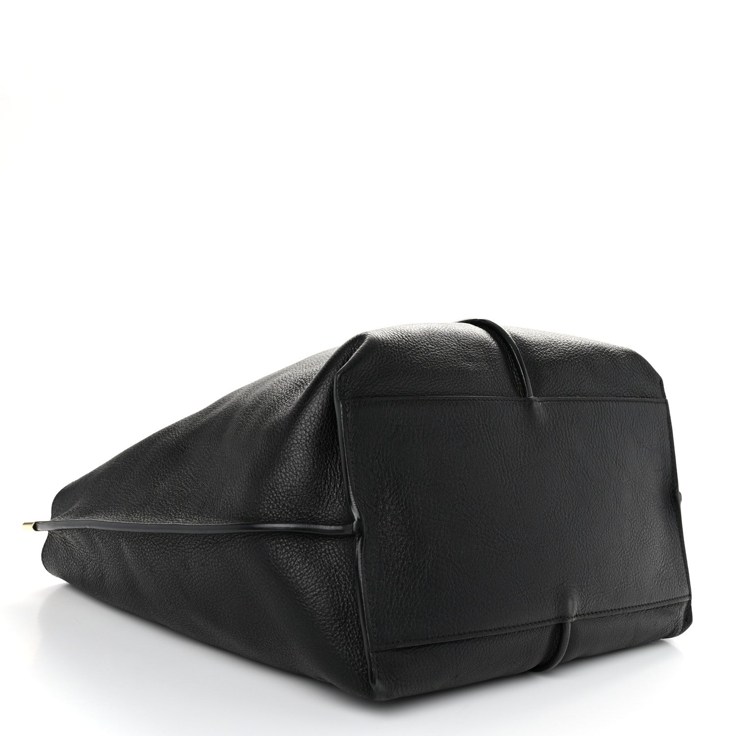 Chloe Smooth Calfskin Medium Vick Tote Black 5 of 12