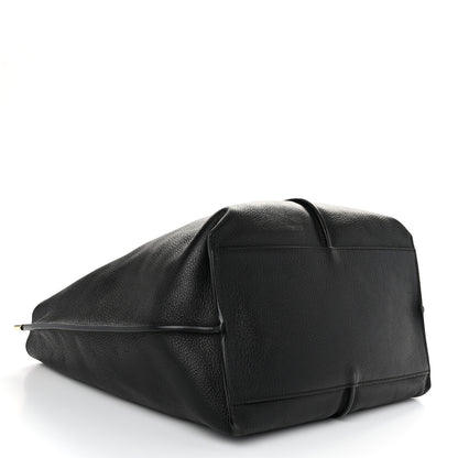 Chloe Smooth Calfskin Medium Vick Tote Black 5 of 12