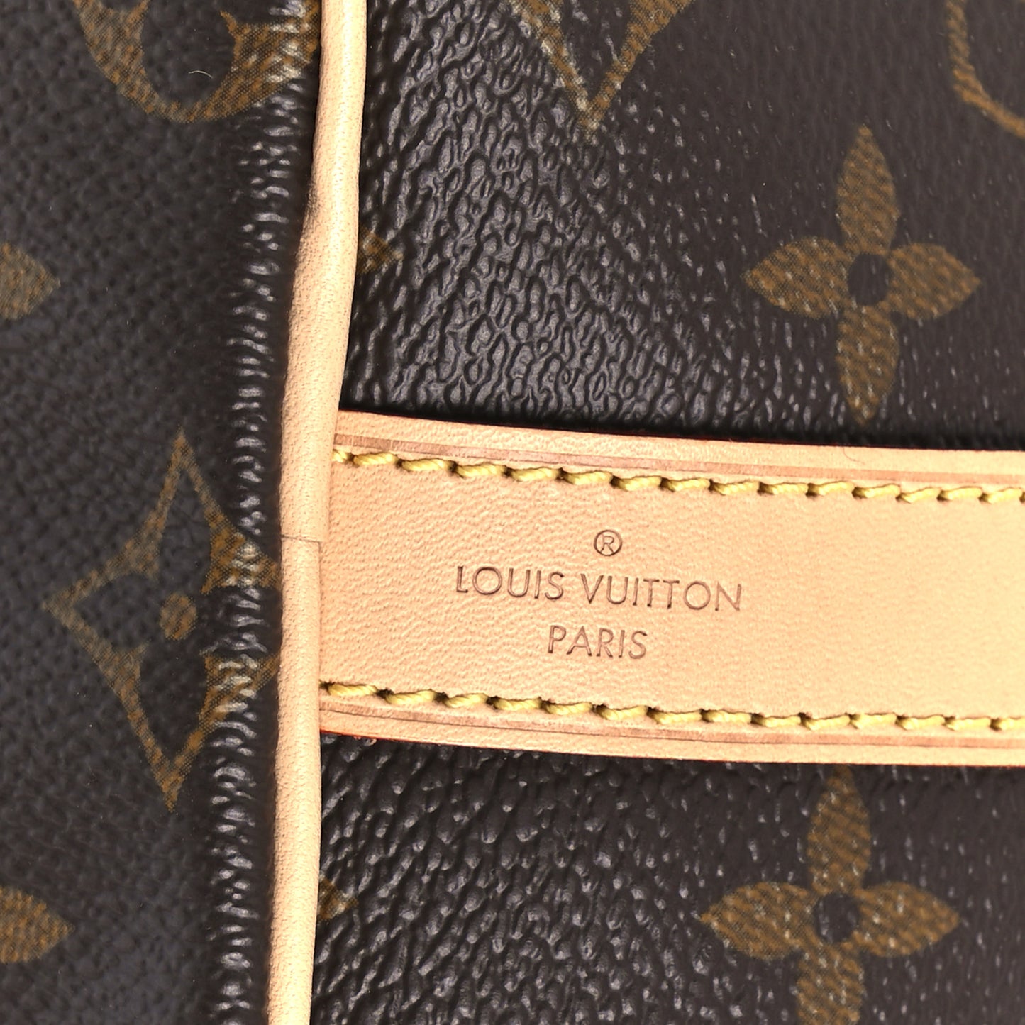 Monogram Speedy Bandouliere 25