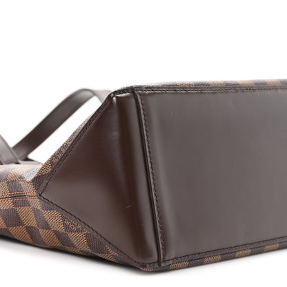 Louis Vuitton Damier Ebene Cabas Piano 8 of 9