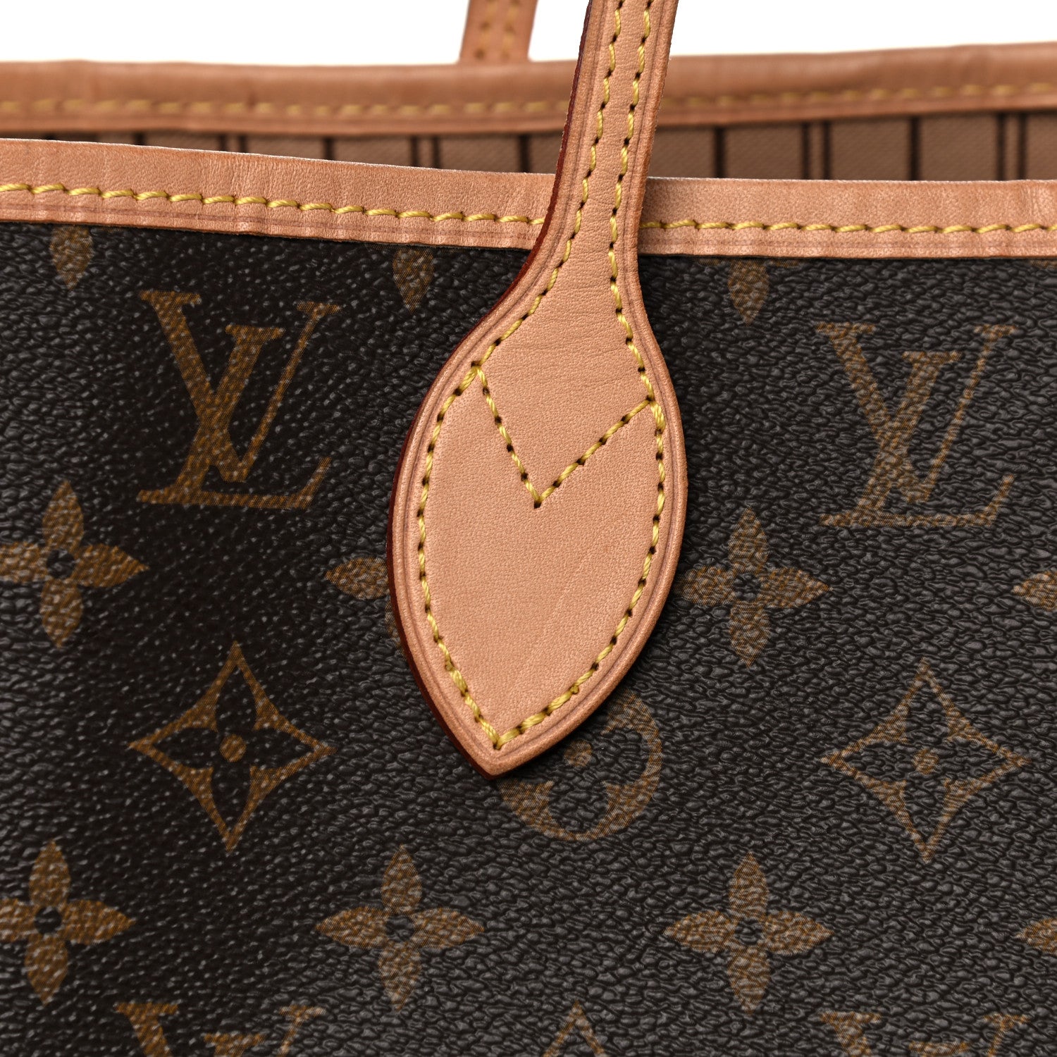 Louis Vuitton Monogram Neo Neverfull MM 14 of 22