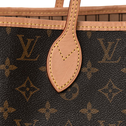 Louis Vuitton Monogram Neo Neverfull MM 14 of 22