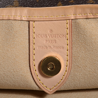 Louis Vuitton Monogram Galliera PM 6 of 7