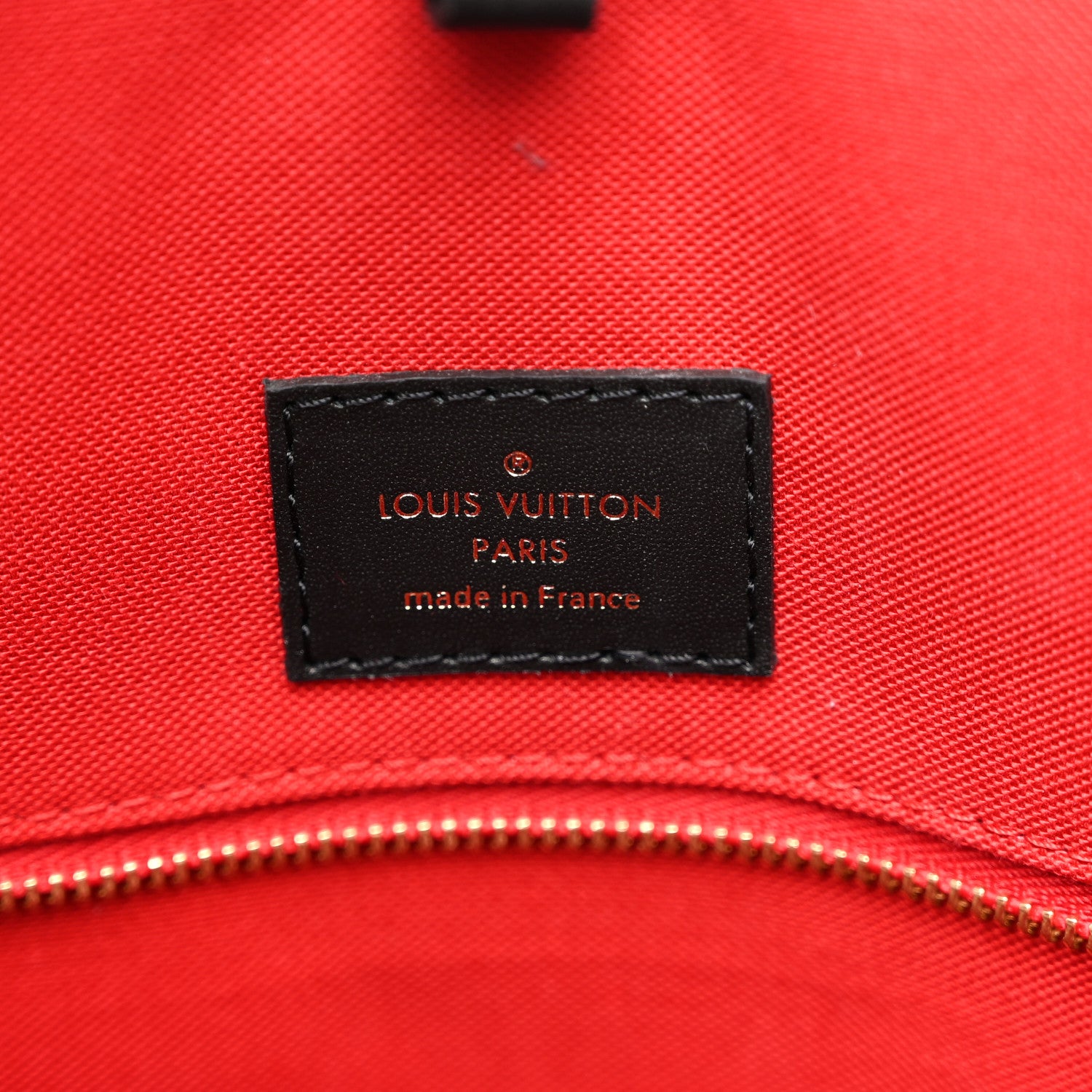 Louis Vuitton Reverse Monogram Giant Onthego GM 6 of 10