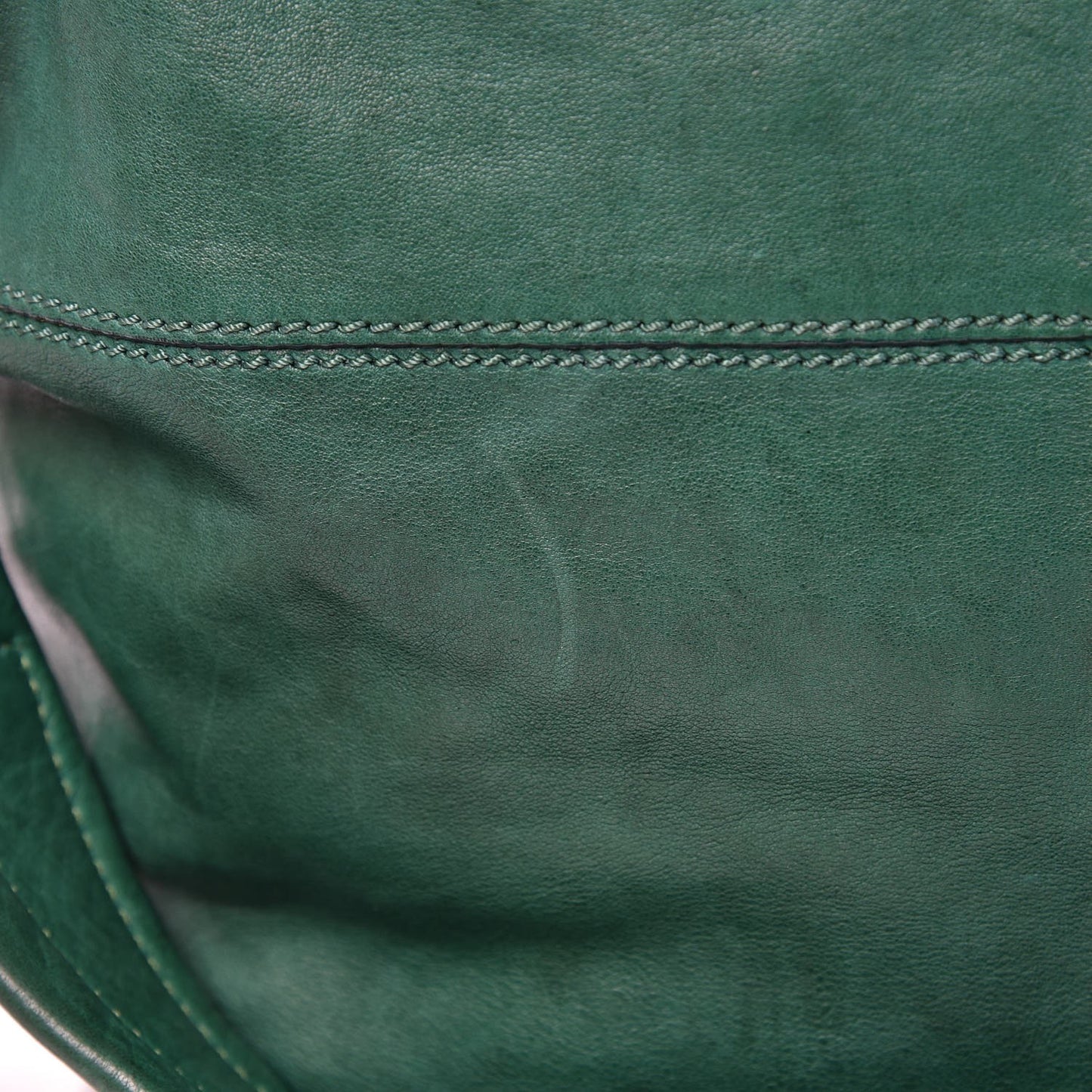 Lambskin Medium Nightingale Emerald