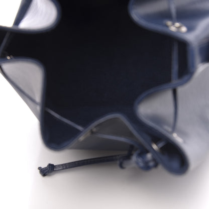 Louis Vuitton Epi Petit Noe NM Indigo 5 of 12