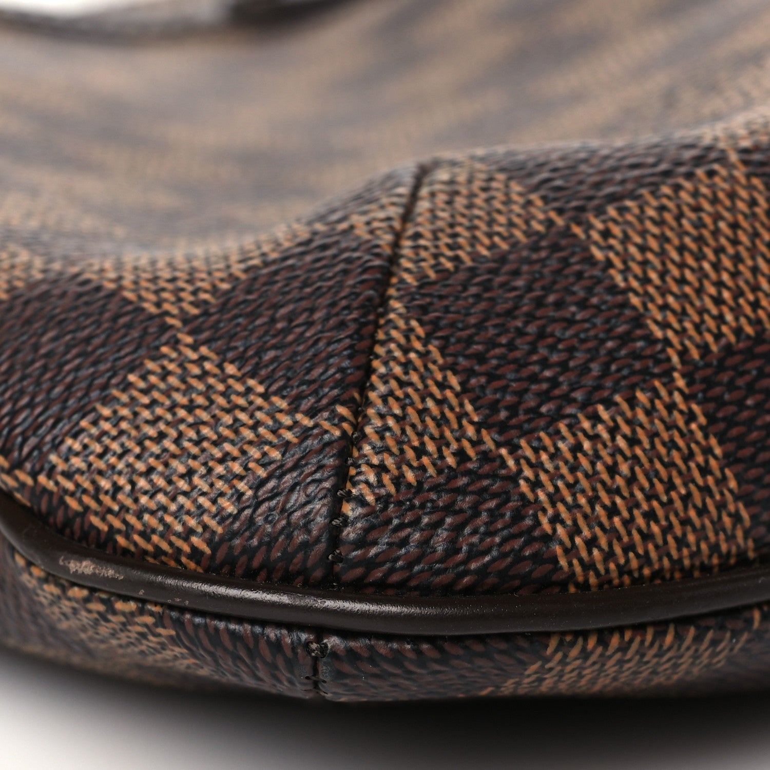Louis Vuitton Damier Ebene Bloomsbury PM 8 of 9