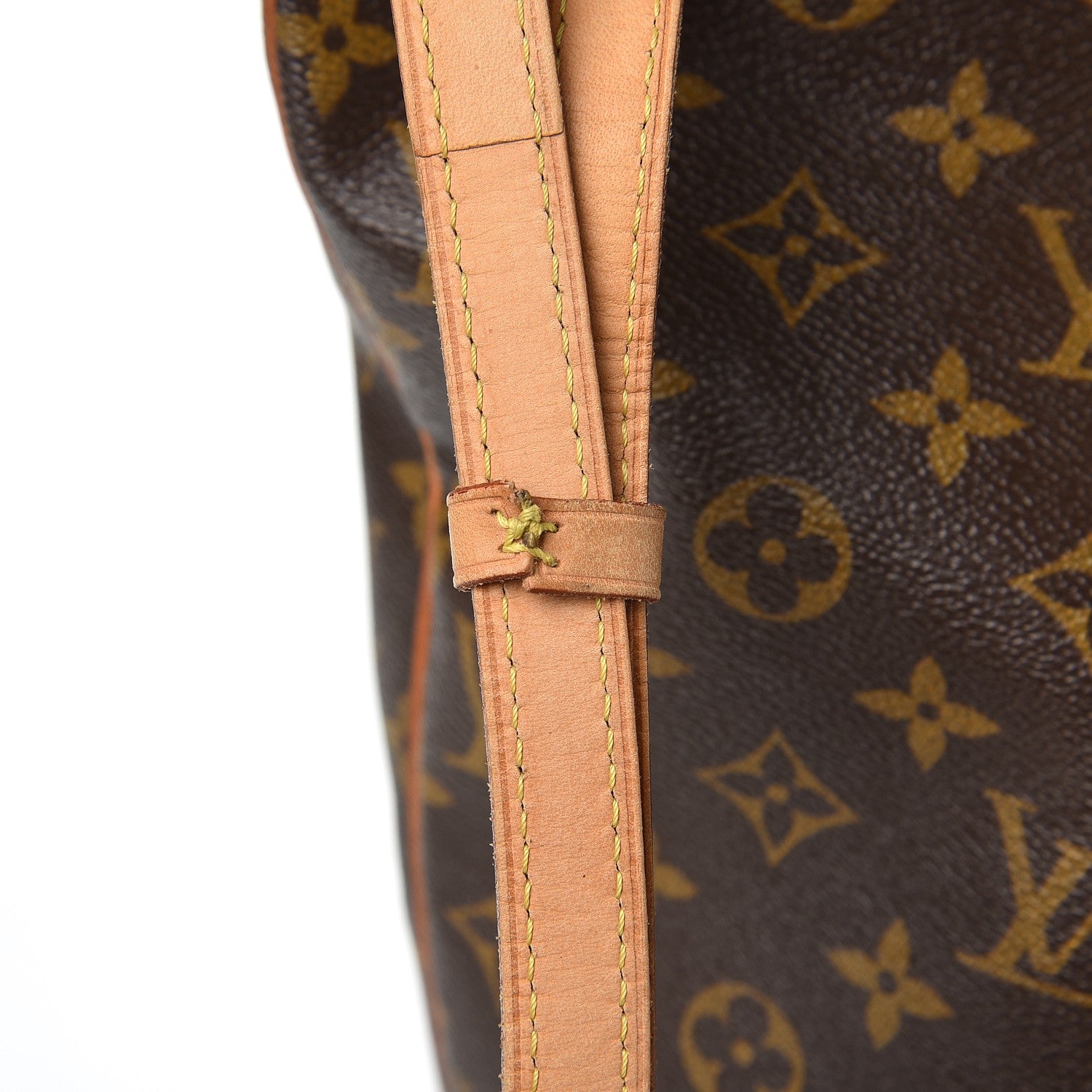 Louis Vuitton Monogram Palermo GM 15 of 21