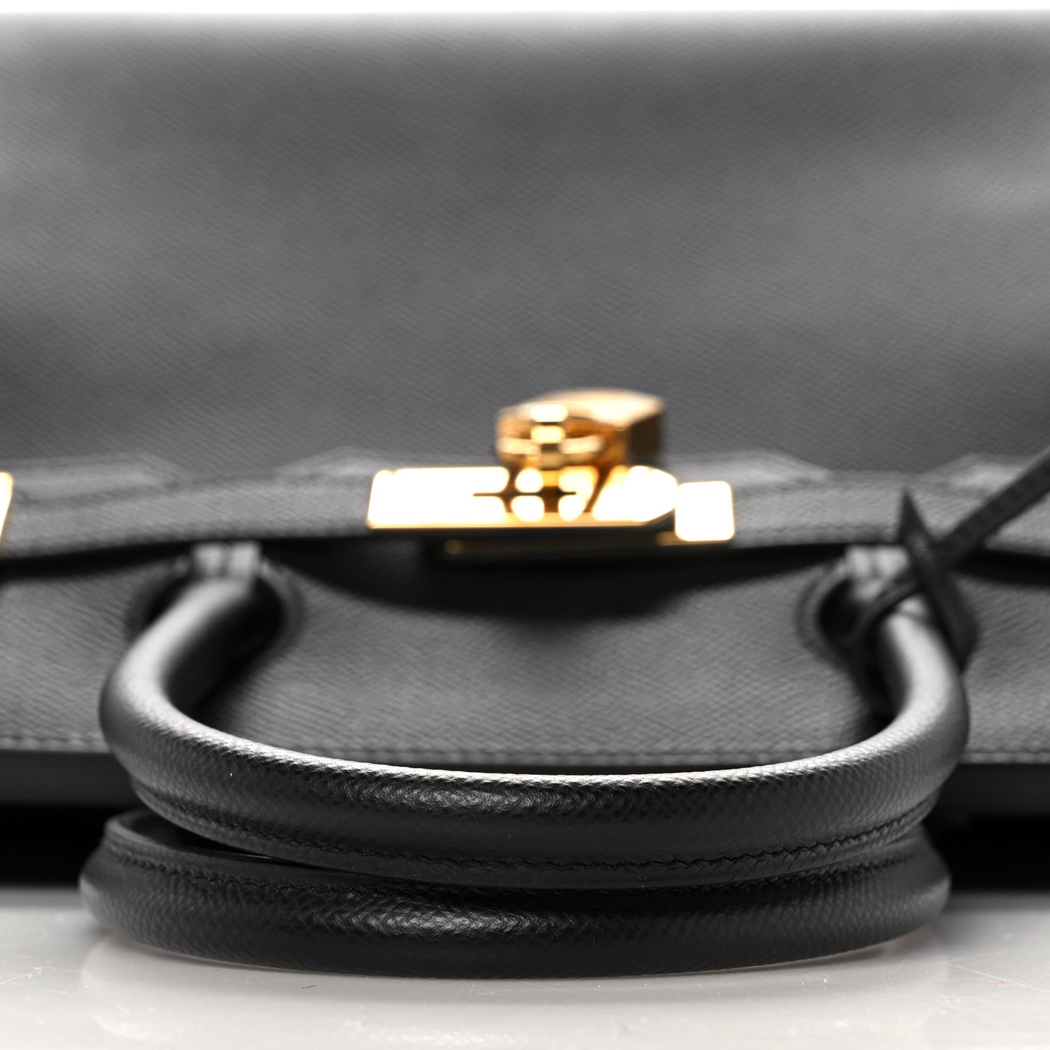 Hermes Epsom Birkin 30 Black 14 of 35