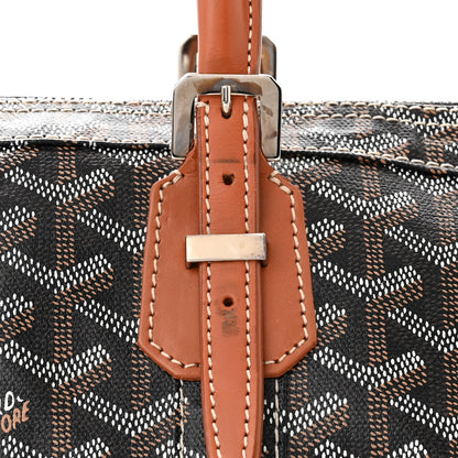 Goyard Goyardine Croisiere 35 Black Gold 10 of 10