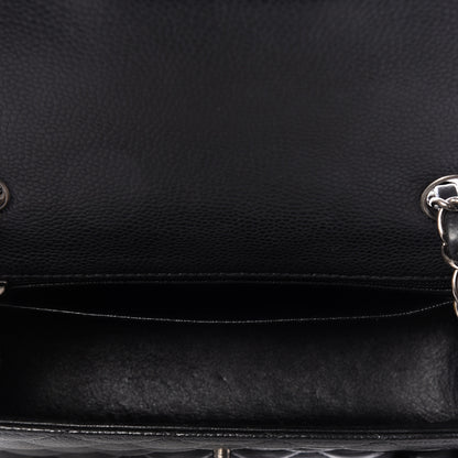 Chanel Caviar Quilted Mini Rectangular Flap Black 4 of 9