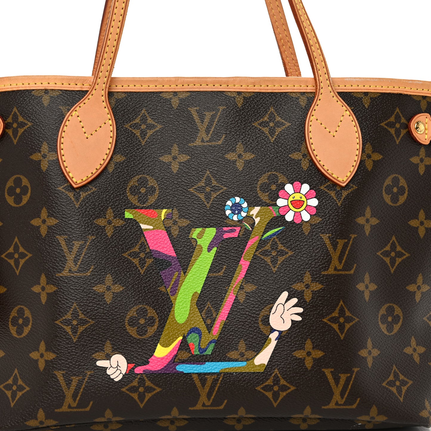 Monogram MOCA Neverfull PM