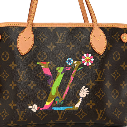 Louis Vuitton Monogram MOCA Neverfull PM 8 of 12