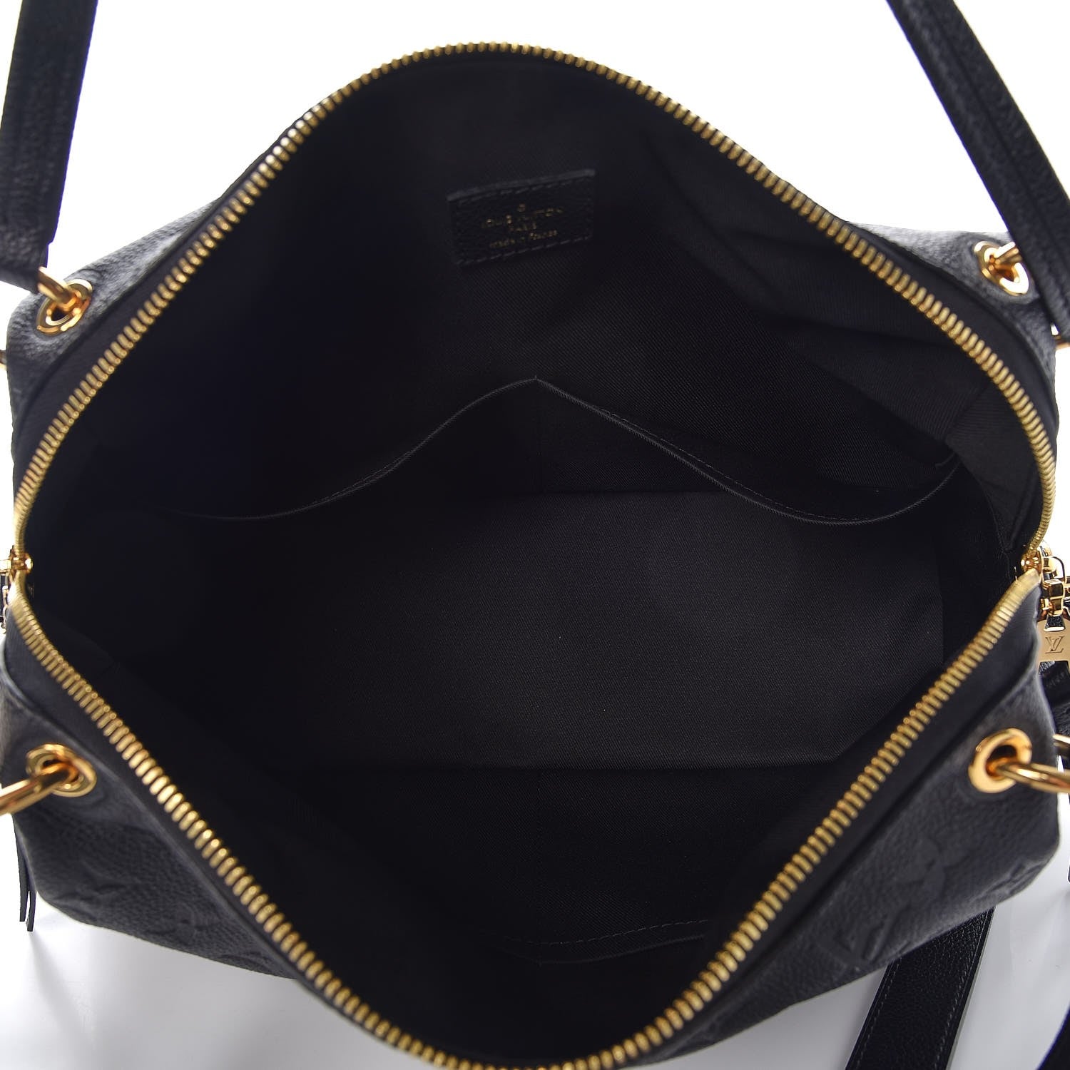 Louis Vuitton Empreinte Ponthieu PM Black 6 of 12