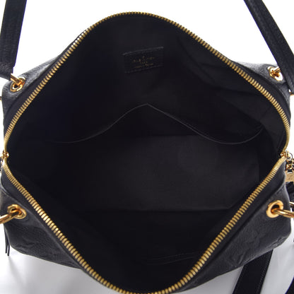 Louis Vuitton Empreinte Ponthieu PM Black 6 of 12