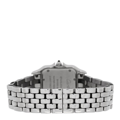 Cartier Stainless Steel 27mm Panthere Quartz Watch 3 of 4