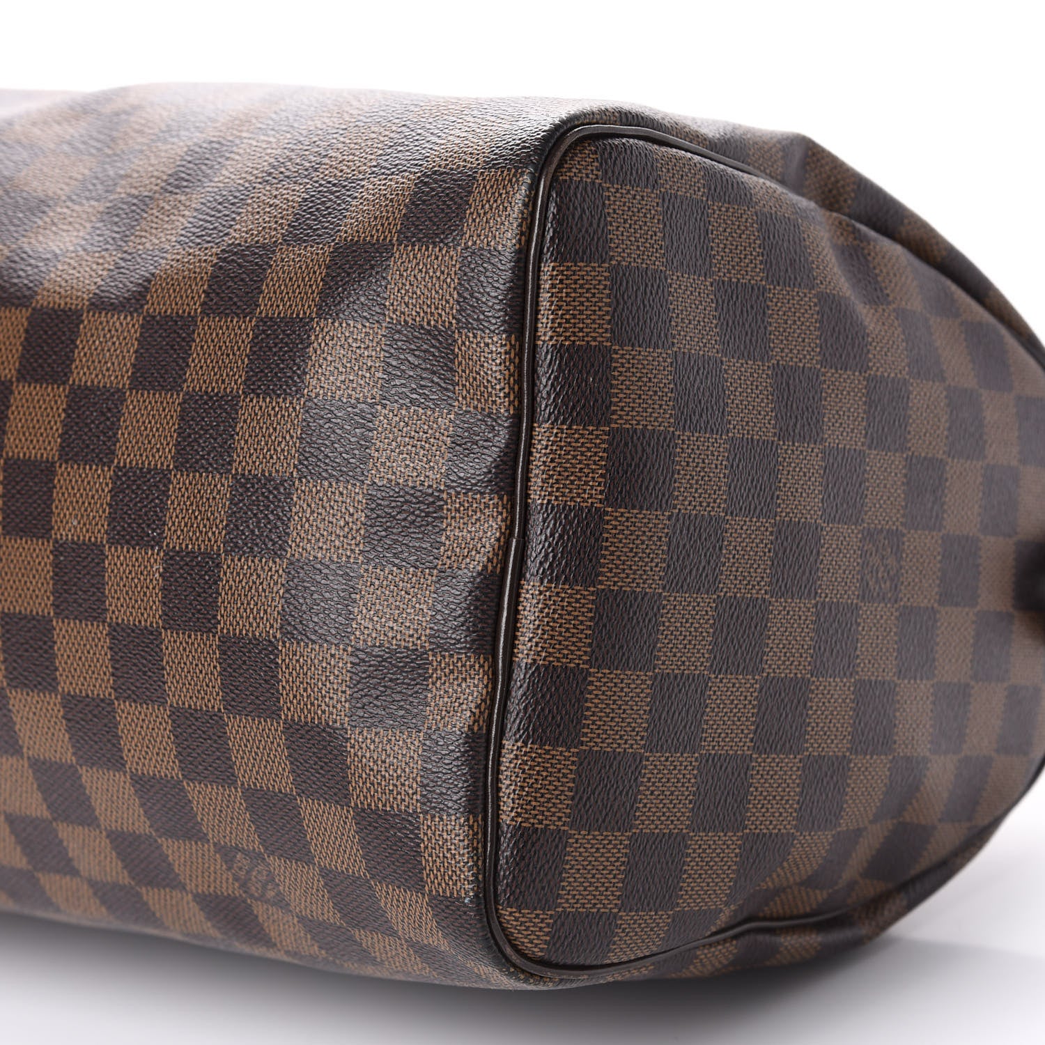 Louis Vuitton Damier Ebene Speedy 30 7 of 11