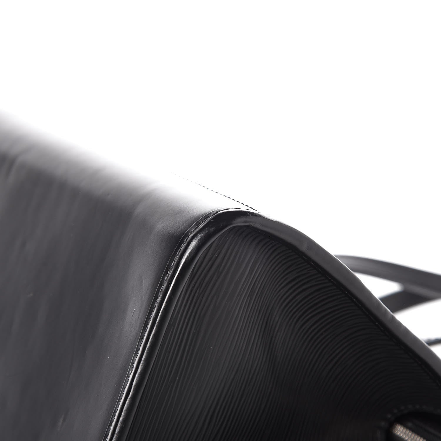 Louis Vuitton Epi Madeleine PM Black 13 of 14