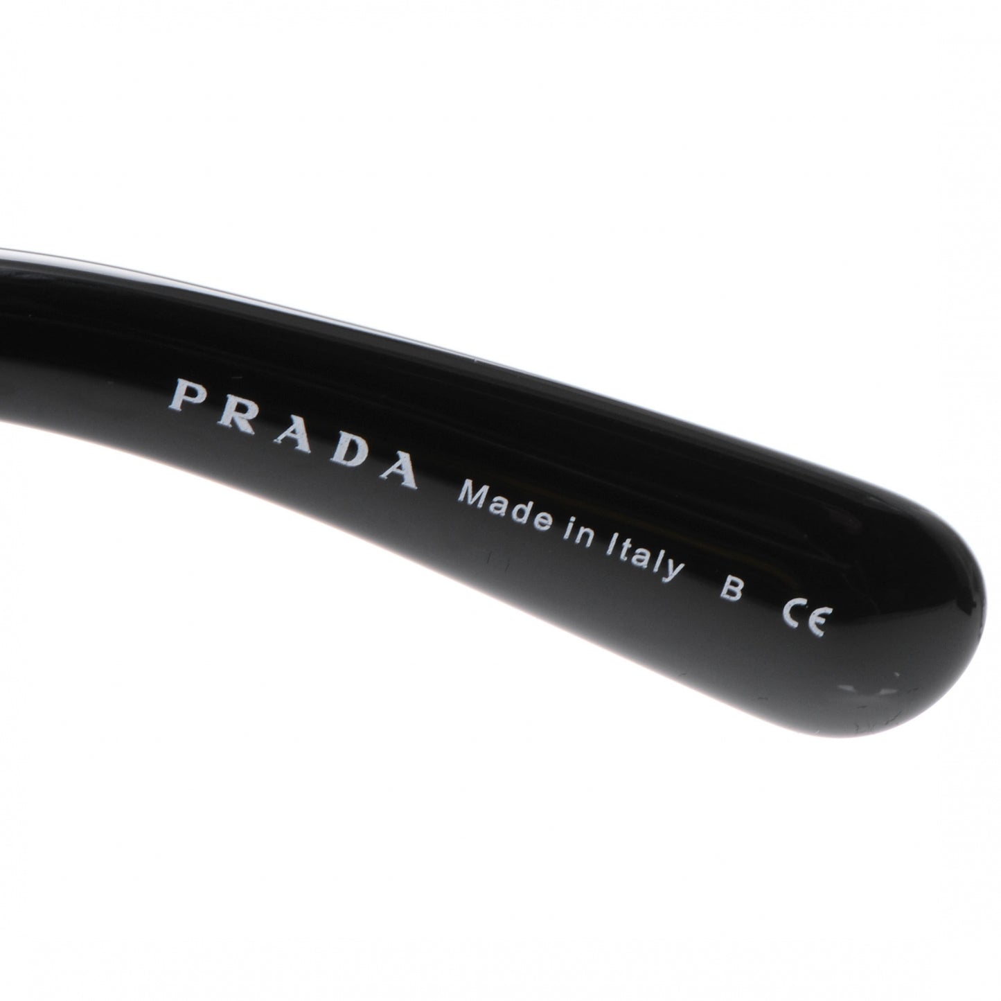 SPR 27O Sunglasses Black