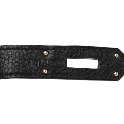 Hermes Togo Birkin 35 Black 7 of 12